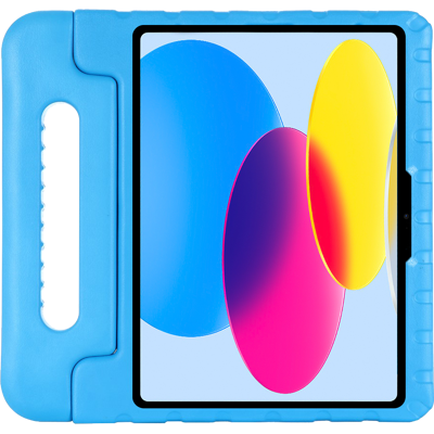 Just In Case Kids Cover Apple Ipad 2025 (11th Gen) / 2022 (10th Blauw Just In Case Kids Cover Apple Ipad 2025 (11th Gen) / 2022 (10th Blauw