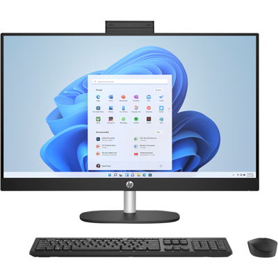 HP All-in-one Desktop 24-cr0050nd - 238 Inch Amd Ryzen 5 7520u 8 Gb 512 Radeon™ Onboard Graphics HP All-in-one Desktop 24-cr0050nd - 238 Inch Amd Ryzen 5 7520u 8 Gb 512 Radeon™ Onboard Graphics