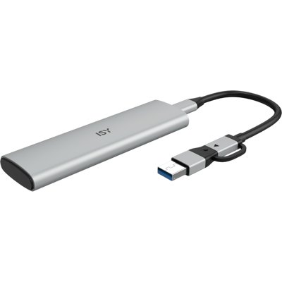 ISY Ise 1000-sv 0 Gb Behuizing Externe Ssd ISY Ise 1000-sv 0 Gb Behuizing Externe Ssd