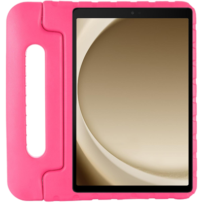 Just In Case Kids Cover Voor Samsung Galaxy Tab A9 - Roze Just In Case Kids Cover Voor Samsung Galaxy Tab A9 - Roze
