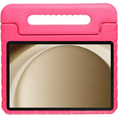 Just In Case Kids Cover Voor Samsung Galaxy Tab A9+ - Roze Just In Case Kids Cover Voor Samsung Galaxy Tab A9+ - Roze