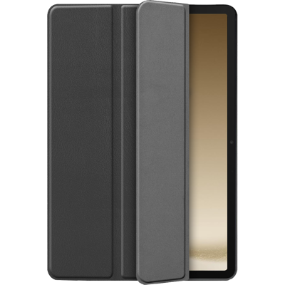 Just In Case Trifold Case Voor Samsung Galaxy Tab A9+ - Zwart Just In Case Trifold Case Voor Samsung Galaxy Tab A9+ - Zwart