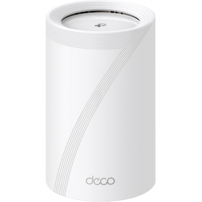 Tp-link Deco Be65 Be9300 Tri-band Smart Mesh Wifi 7 (1-pack) Multiroom-wifi Tp-link Deco Be65 Be9300 Tri-band Smart Mesh Wifi 7 (1-pack) Multiroom-wifi