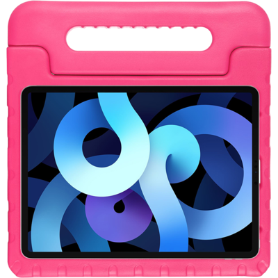 Just In Case Kids Cover Apple Ipad Air 11 2025 / 2024 Roze Just In Case Kids Cover Apple Ipad Air 11 2025 / 2024 Roze