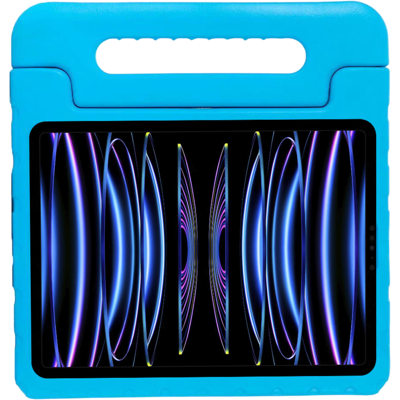 Just In Case Kids Cover Apple Ipad Pro 11 2025 / 2024 Blauw Just In Case Kids Cover Apple Ipad Pro 11 2025 / 2024 Blauw