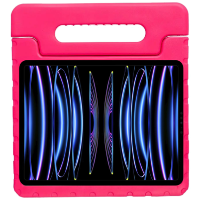 Just In Case Kids Cover Apple Ipad Pro 11 2025 / 2024 Roze Just In Case Kids Cover Apple Ipad Pro 11 2025 / 2024 Roze