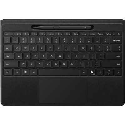 Microsoft Surface Pro Flex Toetsenbord - Compatibel met Surface Pro 11/9/8 - Zwart Microsoft Surface Pro Flex Toetsenbord - Compatibel met Surface Pro 11/9/8 - Zwart