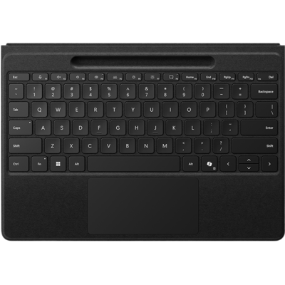 Microsoft Surface Pro Flex - 13 Inch Toetsenbord Zwart Microsoft Surface Pro Flex - 13 Inch Toetsenbord Zwart