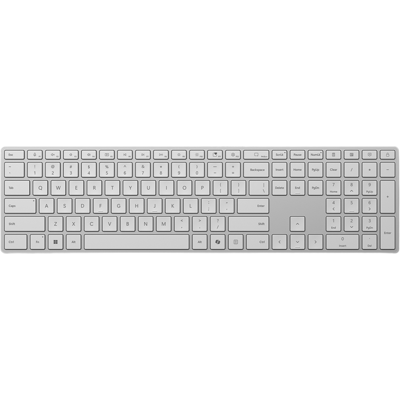Microsoft Surface Sc Ep2-04213 Draadloos Toetsenbord Grijs Microsoft Surface Sc Ep2-04213 Draadloos Toetsenbord Grijs