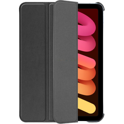 Just In Case Trifold Case Apple Ipad Mini 7 (2024) Zwart Just In Case Trifold Case Apple Ipad Mini 7 (2024) Zwart