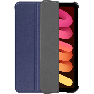 Just In Case Trifold Case Apple Ipad Mini 7 (2024) Blauw Just In Case Trifold Case Apple Ipad Mini 7 (2024) Blauw