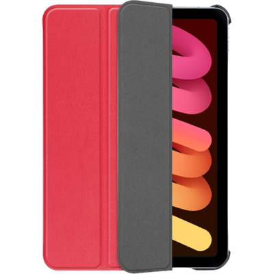Just In Case Trifold Case Apple Ipad Mini 7 (2024) Rood Just In Case Trifold Case Apple Ipad Mini 7 (2024) Rood