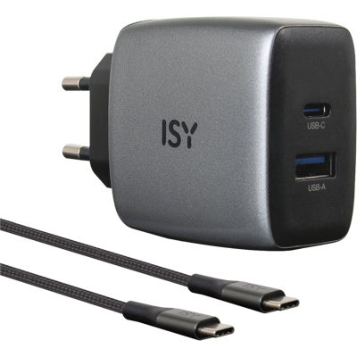 ISY Iac-4512-gy Power Adapter ISY Iac-4512-gy Power Adapter