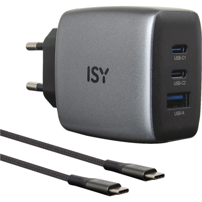 ISY Iac-5650-gy Power Adapter ISY Iac-5650-gy Power Adapter