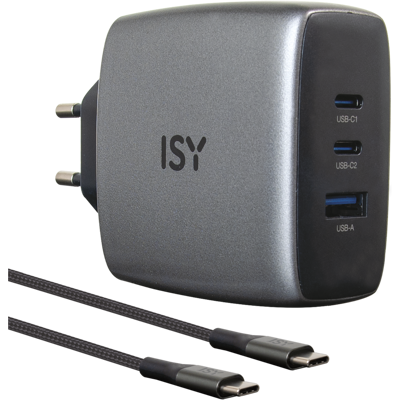 ISY Iac-5100-gy Power Adapter ISY Iac-5100-gy Power Adapter