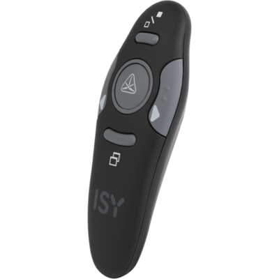 ISY Ip-1100-1 Draadloze Presenter ISY Ip-1100-1 Draadloze Presenter