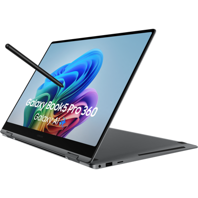 Samsung Galaxy Book5 Pro 360 Np960qha-kg1nl - 16 Inch Core™ Ultra 7 256v Gb 1 Tb Arc™ 140v GPu Copilot+ Pc Samsung Galaxy Book5 Pro 360 Np960qha-kg1nl - 16 Inch Core™ Ultra 7 256v Gb 1 Tb Arc™ 140v GPu Copilot+ Pc