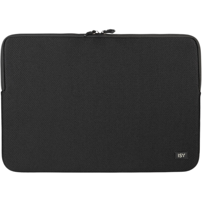 ISY Inb-717 Laptop Hoesje 173 Inch Zwart ISY Inb-717 Laptop Hoesje 173 Inch Zwart