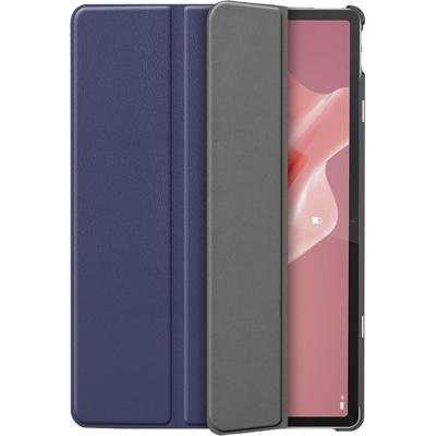 Just In Case 505408 Lenovo Tab P12 Trifold Beschermhoes Blauw Just In Case 505408 Lenovo Tab P12 Trifold Beschermhoes Blauw