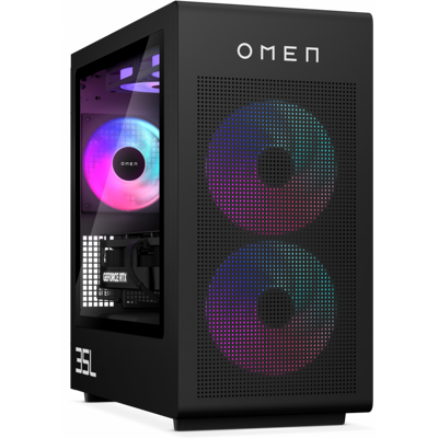 HP Omen 35l Gaming Desktop Gt16-0236nd - Intel Core Ultra 7 265k 32 Gb 2 Tb Geforce Rtx™ 5070 Ti HP Omen 35l Gaming Desktop Gt16-0236nd - Intel Core Ultra 7 265k 32 Gb 2 Tb Geforce Rtx™ 5070 Ti