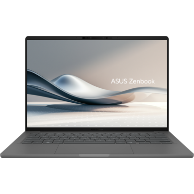 Asus Zenbook A14 Ux3407qa-qd215w - 14.0 Inch Snapdragon X X1-26-100 16 Gb 512 Adreno™ Onboard Graphics Copilot+ Pc Asus Zenbook A14 Ux3407qa-qd215w - 14.0 Inch Snapdragon X X1-26-100 16 Gb 512 Adreno™ Onboard Graphics Copilot+ Pc