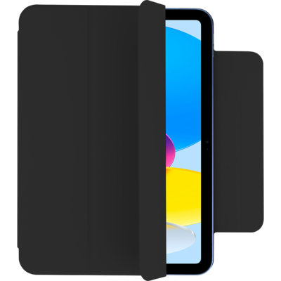 Just In Case Magnetic Trifold Case Apple Ipad 2025 (11th Gen) / 2022 (10th Zwart Beschermhoes Just In Case Magnetic Trifold Case Apple Ipad 2025 (11th Gen) / 2022 (10th Zwart Beschermhoes