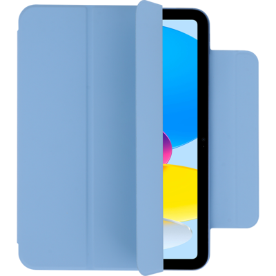 Just In Case Magnetic Trifold Case Apple Ipad 2025 (11th Gen) / 2022 (10th Blauw Beschermhoes Just In Case Magnetic Trifold Case Apple Ipad 2025 (11th Gen) / 2022 (10th Blauw Beschermhoes