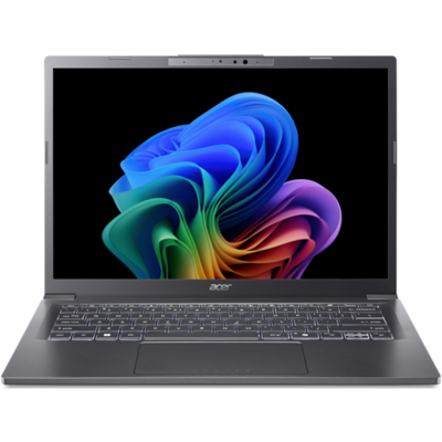 Acer Aspire 14 Ai A14-52m-59xz - Inch Core™ Ultra 5 226v 16 Gb 512 Arc™ Onboard Graphics Copilot+ Pc Acer Aspire 14 Ai A14-52m-59xz - Inch Core™ Ultra 5 226v 16 Gb 512 Arc™ Onboard Graphics Copilot+ Pc