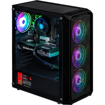 Extremegamer Classic Lvl 1 V4e - Amd Ryzen 5 8400f 32 Gb 500 Geforce Rtx™ 3050 Extremegamer Classic Lvl 1 V4e - Amd Ryzen 5 8400f 32 Gb 500 Geforce Rtx™ 3050