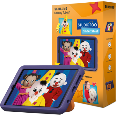 Samsung Galaxy Tab A11 - Studio100 Tablet 8.7 Inch 64 Gb Wi-fi Samsung Galaxy Tab A11 - Studio100 Tablet 8.7 Inch 64 Gb Wi-fi