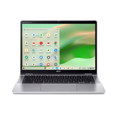 Acer Chromebook Spin 314 Cp314-2hn-c224 - 14 Inch Wuxga Intel N100 8 Gb 128 Uhd Graphics Qwerty Acer Chromebook Spin 314 Cp314-2hn-c224 - 14 Inch Wuxga Intel N100 8 Gb 128 Uhd Graphics Qwerty