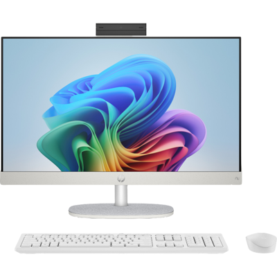 HP All-in-one Desktop 24-cr1055nd - 238 Inch Intel Core Ultra 5 125u 16 Gb 512 Onboard Graphics All-in-one Pc HP All-in-one Desktop 24-cr1055nd - 238 Inch Intel Core Ultra 5 125u 16 Gb 512 Onboard Graphics All-in-one Pc