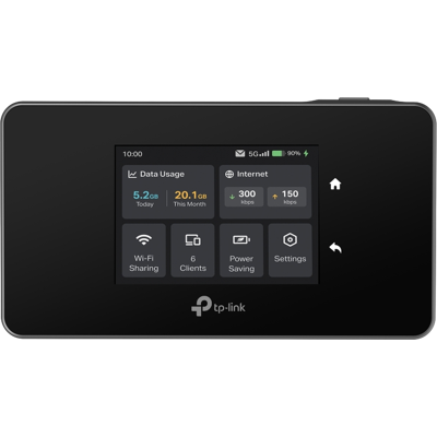 Tp-link M8550 Mobile - 5g Wifi 6e 3600mbps Tri-band Router Tp-link M8550 Mobile - 5g Wifi 6e 3600mbps Tri-band Router