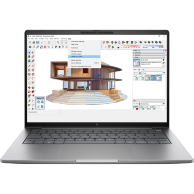 HP Zbook Ultra 14 G1a - Inch Wuxga Amd Ryzen Ai Max Pro 390 32 Gb 1 Tb Windows 11 (64-bit) HP Zbook Ultra 14 G1a - Inch Wuxga Amd Ryzen Ai Max Pro 390 32 Gb 1 Tb Windows 11 (64-bit)