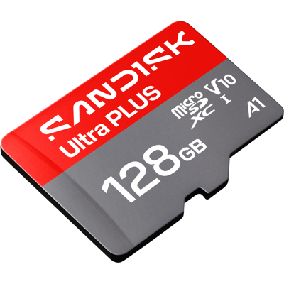 SanDisk Microsdxc Ultra Plus Uhs-i 128 Gb SanDisk Microsdxc Ultra Plus Uhs-i 128 Gb