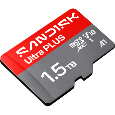 SanDisk Microsdxc Ultra Plus Uhs-i 15 Tb SanDisk Microsdxc Ultra Plus Uhs-i 15 Tb