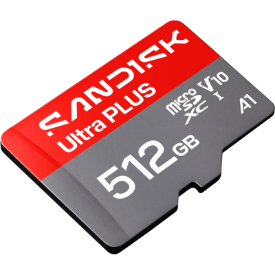 SanDisk Microsdxc Ultra Plus Uhs-i 512 Gb SanDisk Microsdxc Ultra Plus Uhs-i 512 Gb
