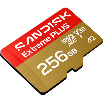 SanDisk Microsdxc Extreme Plus Uhs-i 256 Gb SanDisk Microsdxc Extreme Plus Uhs-i 256 Gb