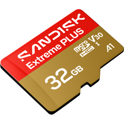 SanDisk Microsdhc Extreme Plus Uhs-i 32 Gb SanDisk Microsdhc Extreme Plus Uhs-i 32 Gb