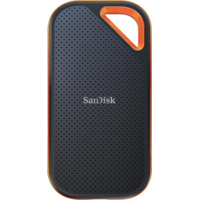 SanDisk Extreme Pro Portable SSD 1TB - Externe SSD, Waterbestendig SanDisk Extreme Pro Portable SSD 1TB - Externe SSD, Waterbestendig