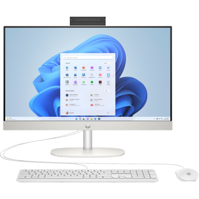 HP All-in-one Desktop 24-cr0800nd - 23.8 Inch Amd Ryzen 7 7730u 16 Gb 512 Radeon™ Rx Vega 8 HP All-in-one Desktop 24-cr0800nd - 23.8 Inch Amd Ryzen 7 7730u 16 Gb 512 Radeon™ Rx Vega 8