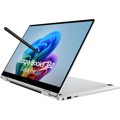 Samsung Galaxy Book5 360 - 15.6 Inch Full Hd Intel Core Ultra 7 256v 16 Gb 512 Arc™ 140v Qwerty Samsung Galaxy Book5 360 - 15.6 Inch Full Hd Intel Core Ultra 7 256v 16 Gb 512 Arc™ 140v Qwerty