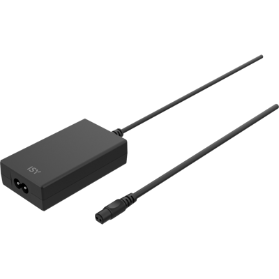ISY Iac-1045 45 W Universele Notebook-voedingsadapter ISY Iac-1045 45 W Universele Notebook-voedingsadapter