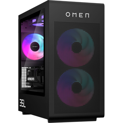 HP Omen 35l Gaming Desktop Gt16-1871nd - Amd Ryzen 7 9800x3d 32 Gb 1tb Geforce Rtx™ 5070 HP Omen 35l Gaming Desktop Gt16-1871nd - Amd Ryzen 7 9800x3d 32 Gb 1tb Geforce Rtx™ 5070