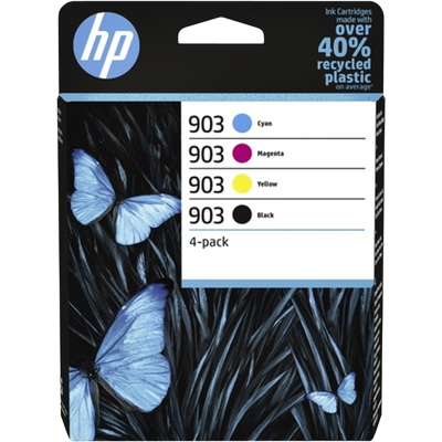 HP 903 Ink Multi Bkcmy Blis Multicolor HP 903 Ink Multi Bkcmy Blis Multicolor