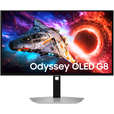 Samsung Odyssey Oled G8 G80sh Ls27hg802suxen - 27 Inch Ultra Hd 4k 3840 X 2160 Samsung Odyssey Oled G8 G80sh Ls27hg802suxen - 27 Inch Ultra Hd 4k 3840 X 2160