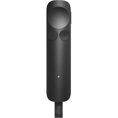 Logitech - Spotlight 2 - Grafiet - Presentatie-afstandsbediening Logitech - Spotlight 2 - Grafiet - Presentatie-afstandsbediening