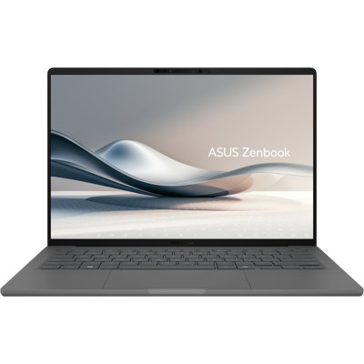 Asus Zenbook A14 Ux3407qa-qd605w - 14 Inch Wuxga 32 Gb 512 Adreno™ Onboard Graphics Qwerty Asus Zenbook A14 Ux3407qa-qd605w - 14 Inch Wuxga 32 Gb 512 Adreno™ Onboard Graphics Qwerty