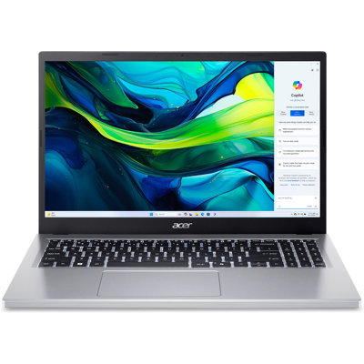 Acer Aspire Go 15 Ag15-32p-3534 - 15.6 Inch Full Hd Intel Core 3 N355 8 Gb 512 Intel® Graphics Qwerty Acer Aspire Go 15 Ag15-32p-3534 - 15.6 Inch Full Hd Intel Core 3 N355 8 Gb 512 Intel® Graphics Qwerty