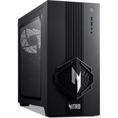 Acer Nitro N30-100 Ar5960 - Amd Ryzen 5 8500g 16 Gb 1 Tb Radeon™ Rx 9060 Xt Acer Nitro N30-100 Ar5960 - Amd Ryzen 5 8500g 16 Gb 1 Tb Radeon™ Rx 9060 Xt